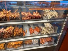 -二发烧烤(亚麻厂店)