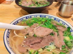 -嘻小北·兰州清汤牛肉面(南翔印象城MEGA店)