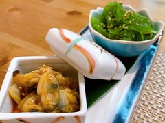 味付海草-活鳗饭·鹅肝范儿(高碑店店)
