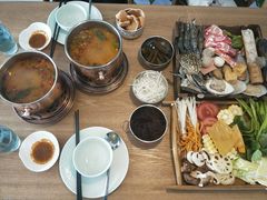 -Thai Basil罗勒叶泰式餐厅(时代天街店)