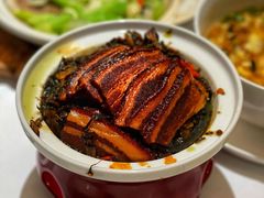 梅干菜扣肉-眉州东坡(春秀路店)