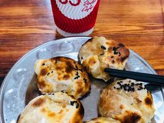 -衢州杨家巷烤饼(国金中心店)