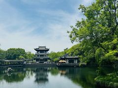 -无锡蠡湖国家湿地公园-蠡园