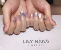 -LILY NAILS美甲美睫
