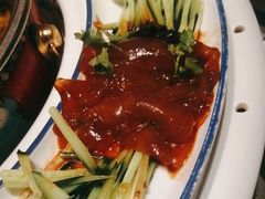 -羊来顺冰煮鲜羊 铁锅烀羊肉(中央大街店)