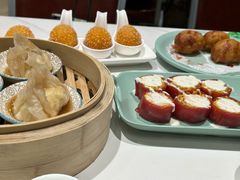 -喜势点·糖沙翁手工茶点·本地人茶居(永庆坊店)