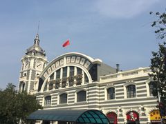 -中国铁道博物馆(正阳门馆)