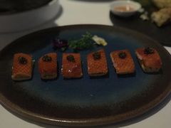 鱼子酱麒麟片皮鸭-广州富力丽思卡尔顿酒店·丽轩·粤菜