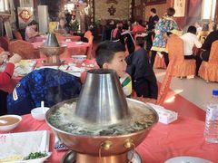 大堂-富察氏乌拉满族火锅(乌拉街店)