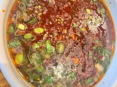 -中阿兰牛肉面(悦海新天地店)