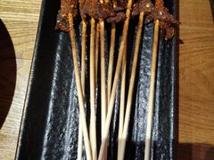昭通小肉串-麦麦山云南菜(复地活力城店)