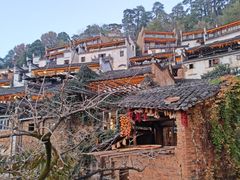 -篁岭景区