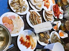 -川骄海鲜自助(河东店)