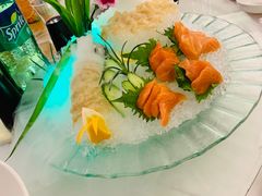 -骏莱海鲜鱼港(五角场店)