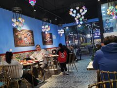 -欧提汗·新疆餐厅·清真(银都路店)