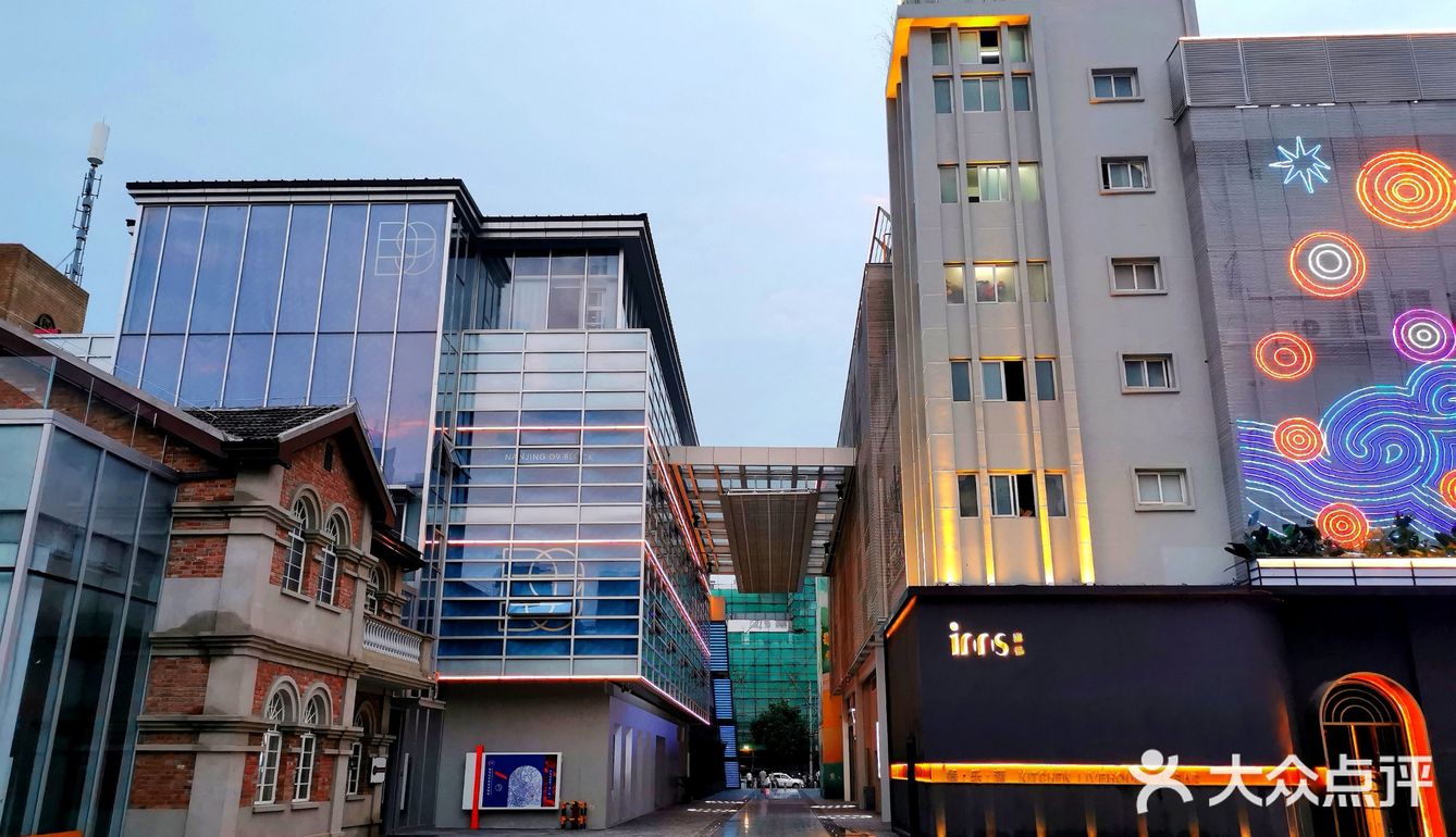 金陵漫游||大行宫.长江路.碑亭巷.南京D9街区