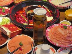 -牛市坎火锅(建设路店)