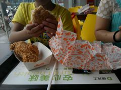 -德克士(中盛国贸店)