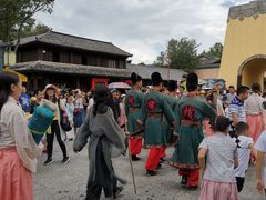 -天龙八部武侠城