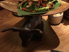 -云海肴·汽锅鸡·云南代表菜(天山百盛优客店)