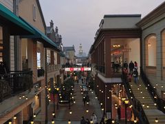 -王府井奥莱临潼小镇(临潼店)