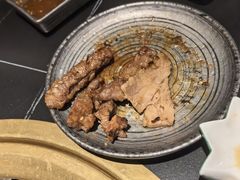 -山川小町·极番烧肉(新地假日广场店)