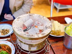 -沙胆彪炭炉牛杂煲(成都玉林店)
