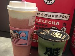 -LELECHA乐乐茶(美罗城店)