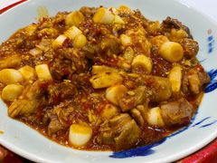 少城热窝鸡-院8里·少城记忆老川菜(宽窄巷子店)