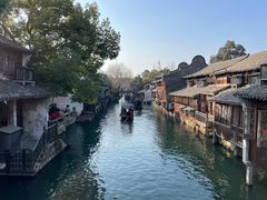 -乌镇西栅景区