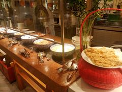 -济南香格里拉·咖啡泉自助餐厅