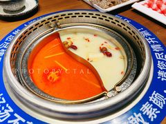 -快乐小羊·内蒙牛羊肉火锅(流花中心店)