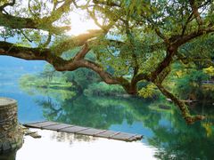 -上坦村