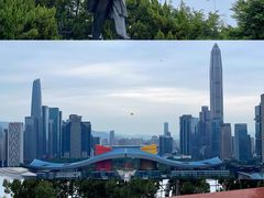 -荔枝公园-小平画像广场
