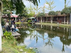 -洪湖家庭农场·团建·露营·会议