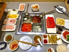 -海底捞火锅(牡丹园店)