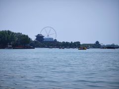 -东昌湖风景区