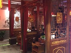 大堂-潮辣成都老火锅(奉贤扶港路店)