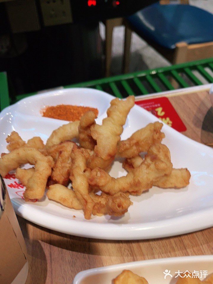 超多选择，小酥肉好好次，还有免费的银耳羹吃
