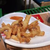 超多选择，小酥肉好好次，还有免费的银耳羹吃