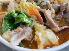 -四里沙茶面(七星西路分店)