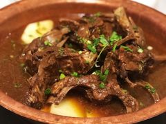 -香满锅老北京羊蝎子火锅·家常菜(新街口店)