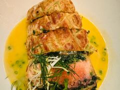 -Restaurant Cuivre古铜法式餐厅