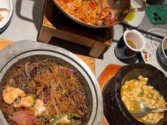 -绿茶餐厅(广州天河城店)