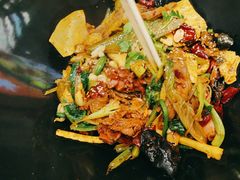 -醉人椒麻辣香锅(王府井喜悦店)