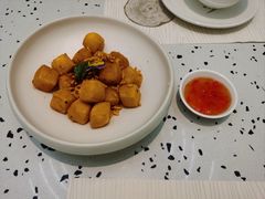 椒盐小豆腐-大树餐厅(朝阳大悦城店)