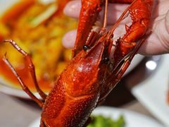清蒸虾皇-李叔叔虾蟹大排档(青羊店)