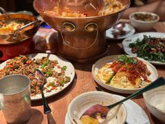 -浩海火燒雲傣家菜(芮欧百货店)