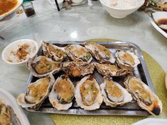 -玲姐海鲜大排档烧蚝王(横琴长隆总店)