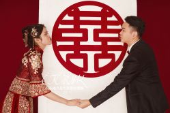 -天长地久婚纱摄影(天宁北路店)